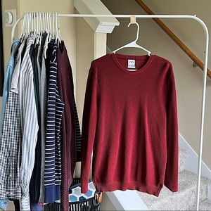 Unisex ZARA long sleeve sweater